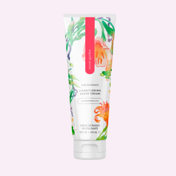 Coochy Conditioning Shave Cream - Secret Garden