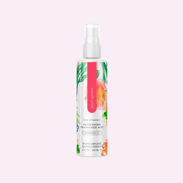 Refreshing Fragrance Mist - Secret Garden