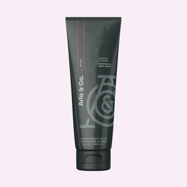 Shampoo & Body Wash - Atlas