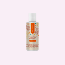 Water-Based Personal Lubricant - Sweet Maple